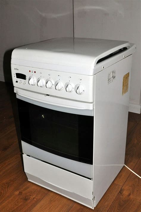 Kuchenka Amica Gazowo Elektryczna 60 Cm 7749439602 Oficjalne