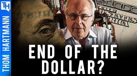 Is Sliding Dollar Sign U S Dominance Ending Featuring Richard Wolff