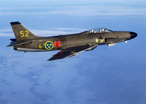 Saab J32/A32 Lansen - avionslegendaires.net