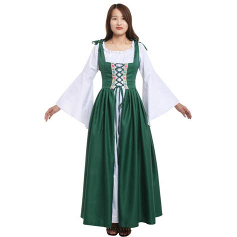 Irish Traditional Dress