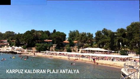 Antalya N N En G Zel Sahilleri En G Zel Plajlar Plajlar Antalya