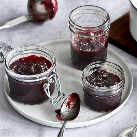 Brombeermarmelade Mit Himbeeren Rezept Pl Tzchen Rezept Brombeeren