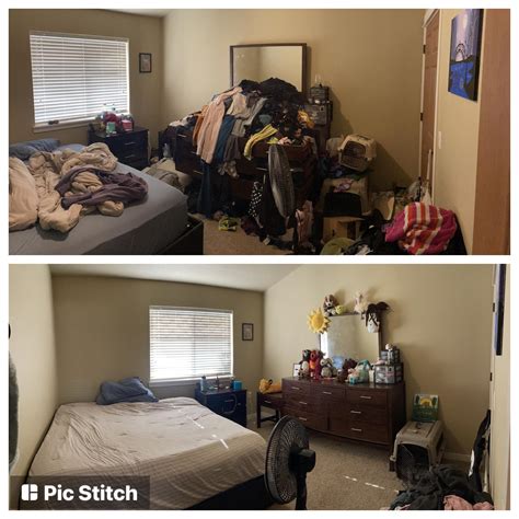Depression Nest Before And After Rneckbeardnests