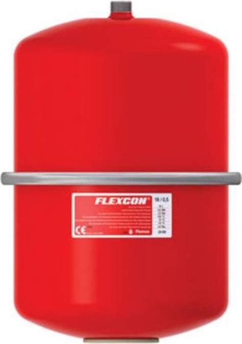 Flamco Flexcon Membraandrukexpansievat 35 L 1 0 Bar Bol