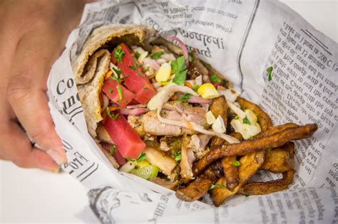 The Best Shawarma In Toronto