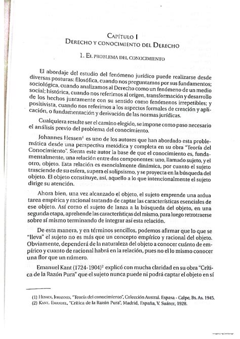 Elementos De Introducción Al Derecho Cap 1 Introducción Al Derecho