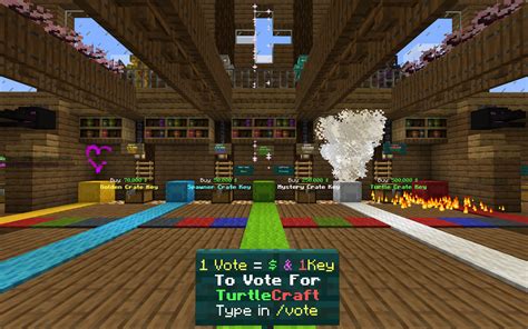 TurtleCraftNetwork Minecraft Server