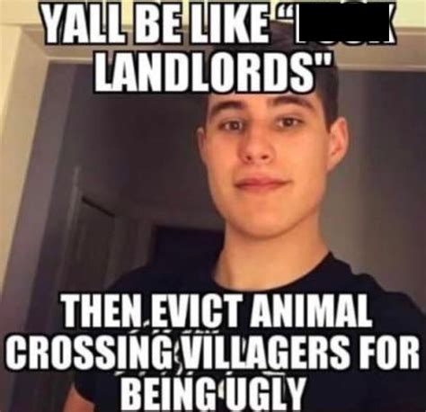 Evicting Villagers | Animal Crossing | Know Your Meme