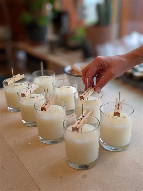 Hand Poured Soy Wax Candles Shop Sustainable Scents