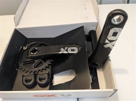 2023 Sram X01 Dh 165mm 34t Crankset For Sale