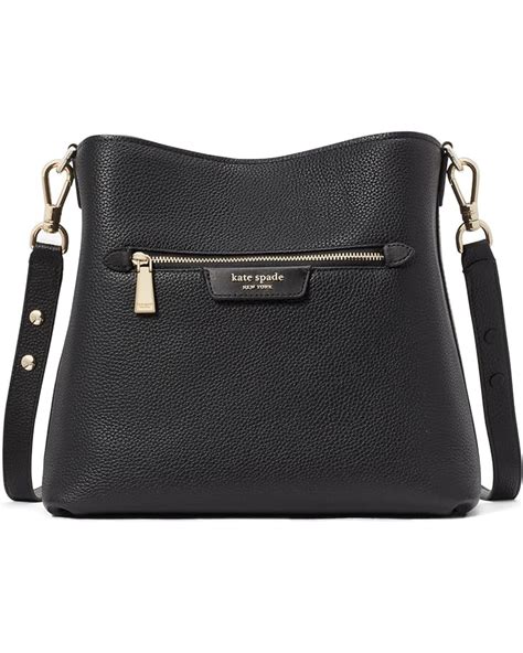 Kate Spade New York Hudson Pebbled Leather Shoulder Bag