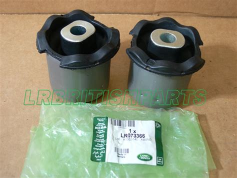 Genuine Land Rover Front Lower Control Arm Bushing Hydrabush Lr Lr