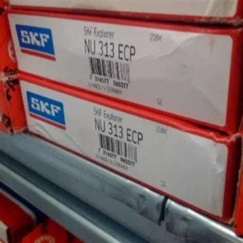 Jual Cylindrical Roller Bearing NU 313 ECP SKF Shopee Indonesia