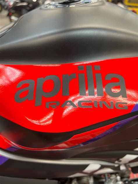 New 2024 Aprilia RS 660 RACING TROFEO Williamson NY Specs Price