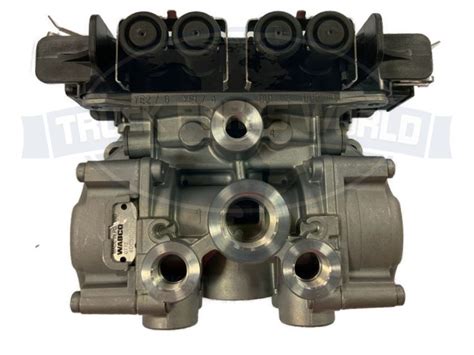 Wabco Meritor Abs Valve And Ecu R955320 Tcs2 For Trailer Absanti Lock Brake Truck Parts World