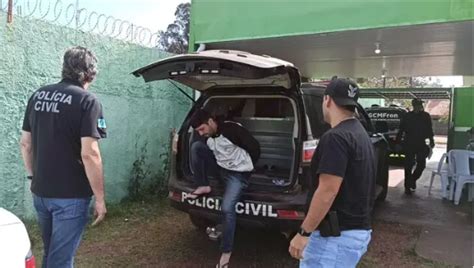 Polícia de MS espera exame no PR para provar que Evandro é Luccas Abagge