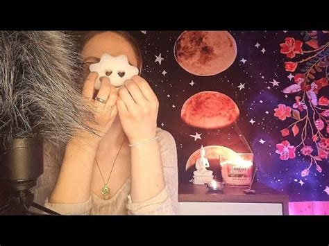 Minut Asmr Relaxace Sp Nek Zklidn N Mysli Asmr Cz Youtube