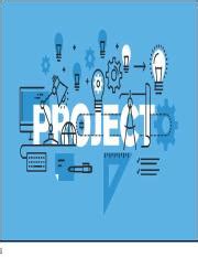 Project Management Basic Concepts Pptx 1 KEY FOUNDATIONAL ELEMENTS 2