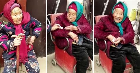 107歲媽媽突然給糖吃 84歲女兒懵一下「露出幸福燦笑」暖了網友心 高搜网