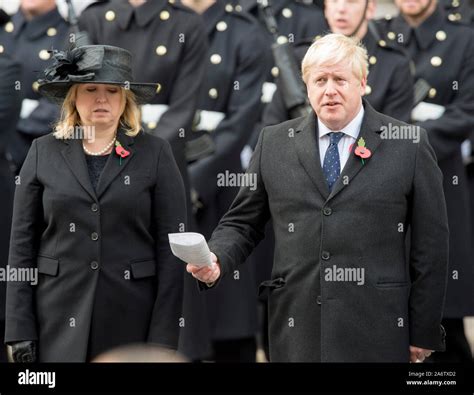 Boris johnson family hi-res stock photography and images - Alamy