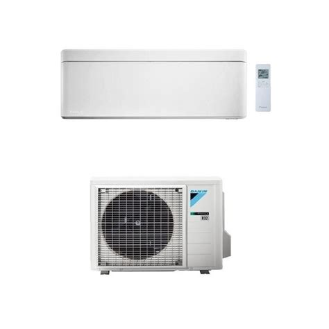 Condizionatore Daikin Stylish Bianco Wi Fi 12000 Btu Monosplit Inverter