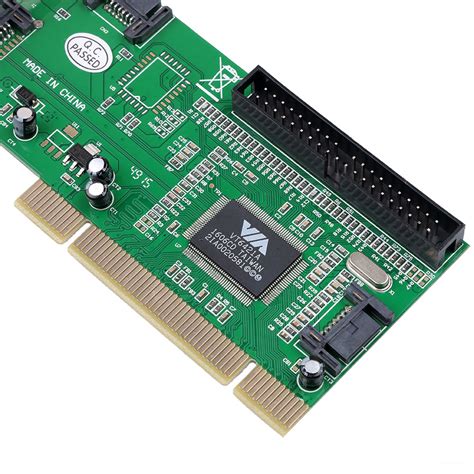 Контроллеры на базе VT6421A [38] - Конференция iXBT.com