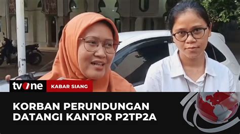 Korban Perundungan SMA Binus Serpong Datangi P2TP2A Tangsel Kabar