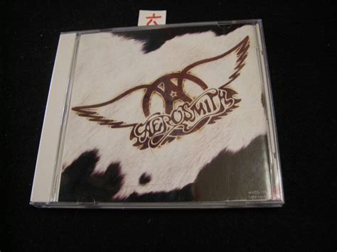 【目立った傷や汚れなし】六国内盤cd！ エアロスミス Aerosmith ゲット・ア・グリップ Get A Gripの落札情報詳細