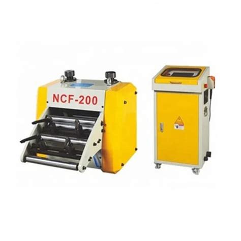 Nc Servo Roll Feeder At 90000 00 INR In Noida Segman Technology