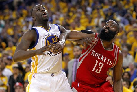 Golden State Warriors vs. Houston Rockets: Live Score, Analysis for Game 3