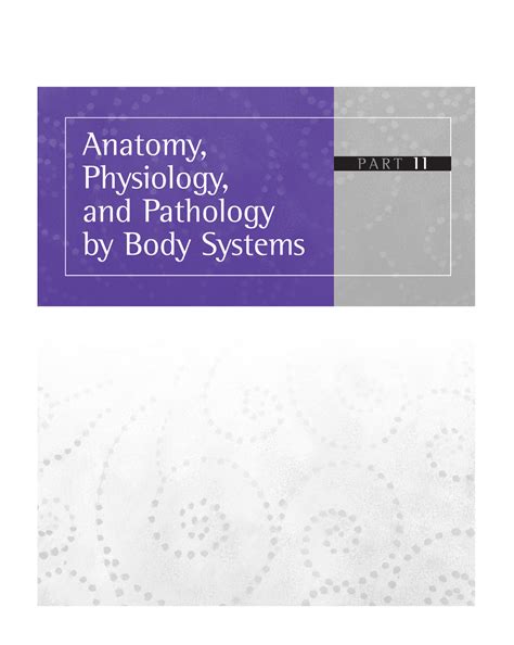 Human Anatomy Happ Lecture Notes Introductory Anatomy Physiology