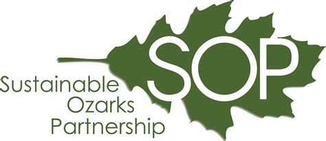 Sop Home Sustainable Ozarks Partnership