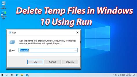 How To Delete Temporary Files In Windows Delete Temp Files In