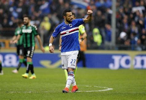 Diretta Sassuolo Sampdoria Risultato Rogerio Non Trova Il Ko