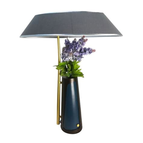 Дизайнерский настольный светильник Flower Vase lamp купить в Санкт ...
