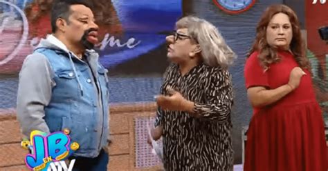 JB En ATV Anuncia Divertida Parodia De Novela De Aldo Miyashiro Y