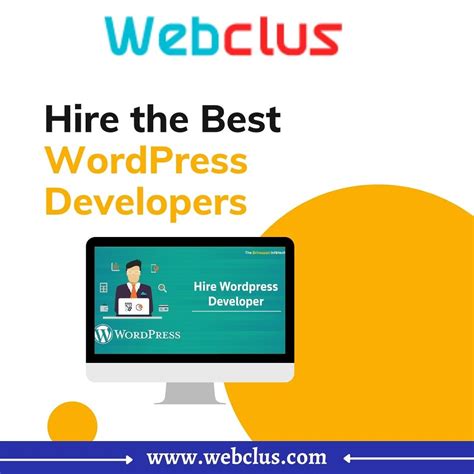 Dedicated Hire Wordpress Developer Webclus Are You Search Flickr