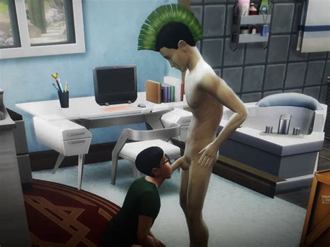 Ts Ts Nervous Subject X Pascal Curious Yaoi The Sims And The Sims Hentai Porn Gay