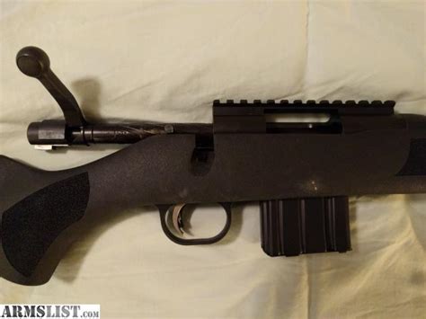 Armslist For Sale Mossberg Mvp Patrol 5 56 223 Rifle