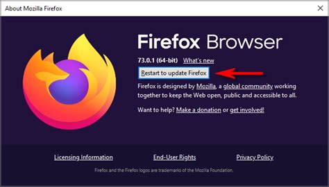 C Mo Actualizar Mozilla Firefox Respontodo