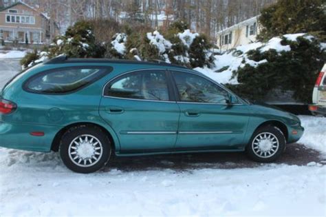 Buy Used 1998 Mercury Sable Wagon Very Good Running Condition No