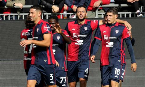 Cagliari Alberto Dossena Come Andrea Carboni Una Cessione A Giugno