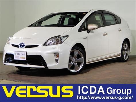 Used Toyota Prius S Touring Selection My Coorde For Sale Search