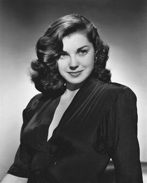 Former Swimming Record Holder Esther Williams 1940s Hollywood