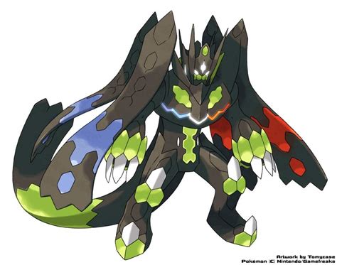 Zygarde 100 Form Pokemon Oc And Anime Roleplayers Amino