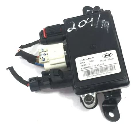 Modulo Ecu Aquecimento Bicos Hyundai Creta 1828563778 Tc01