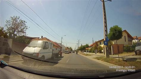 Prestigio RoadRunner 585 - TEST (FHD) - YouTube