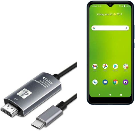 Amazon BoxWave Cable Compatible With Cricket Icon 3 SmartDisplay