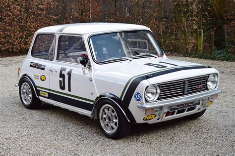 MINI CLUBMAN 1275 GT Classic Racing