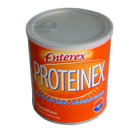 Proteinex Suplemento Preteico Polvo Gr Rappi